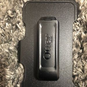 Otter box holder clip